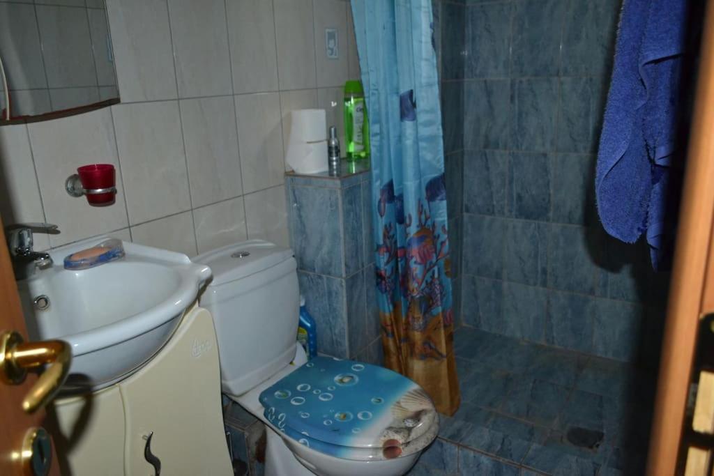 Vasiliki'S Cosy House Apartment Неа Миханиона Екстериор снимка
