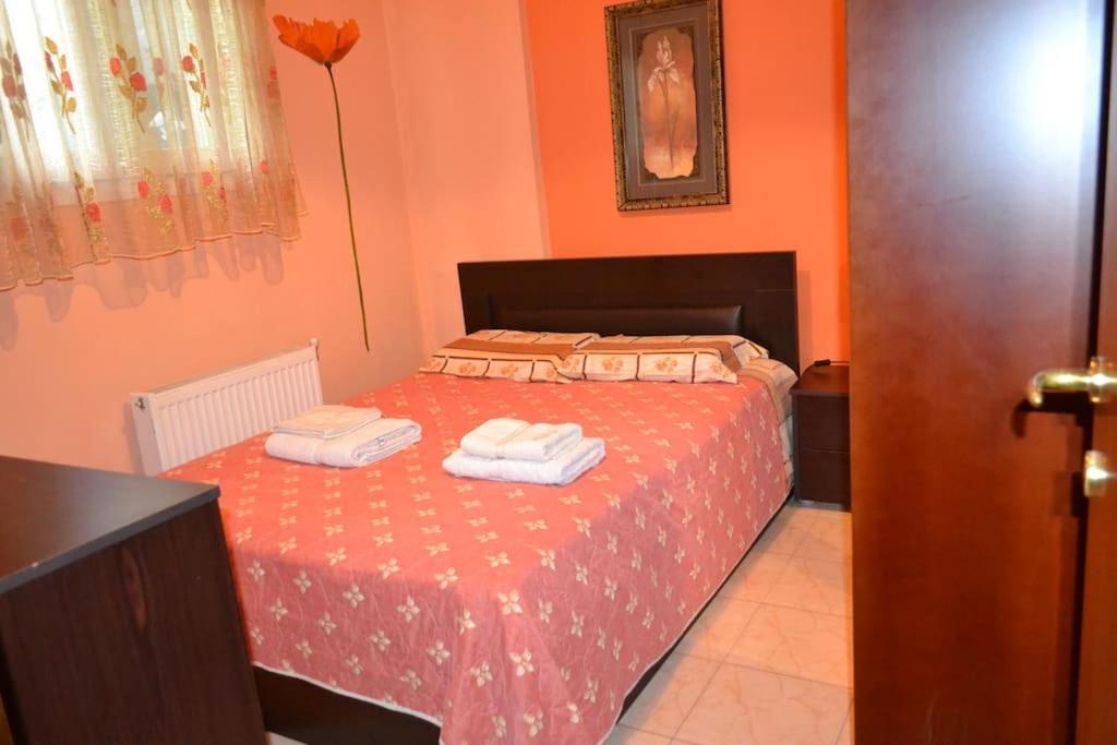 Vasiliki'S Cosy House Apartment Неа Миханиона Екстериор снимка