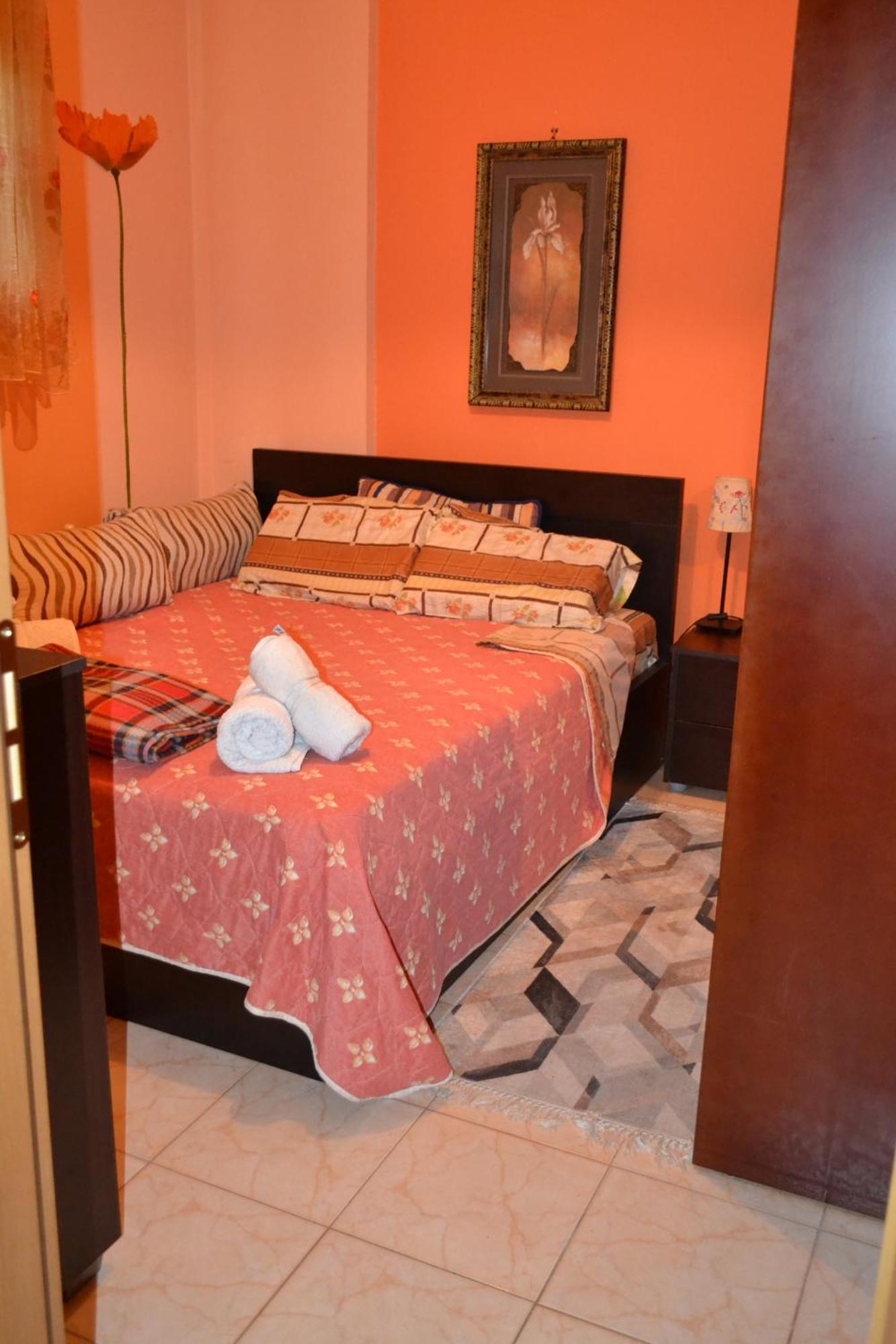 Vasiliki'S Cosy House Apartment Неа Миханиона Екстериор снимка