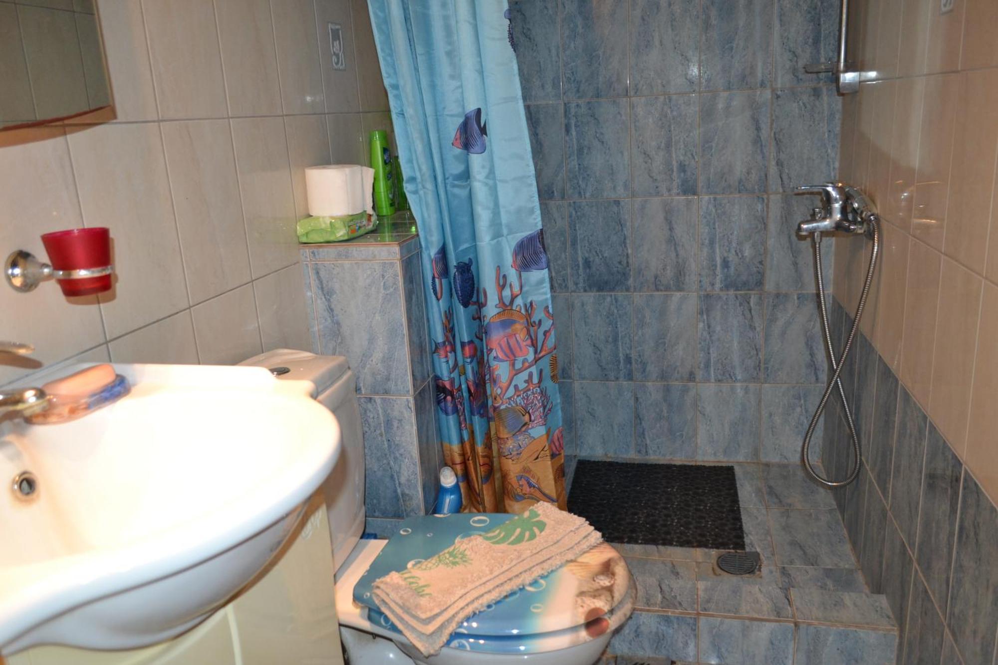 Vasiliki'S Cosy House Apartment Неа Миханиона Екстериор снимка