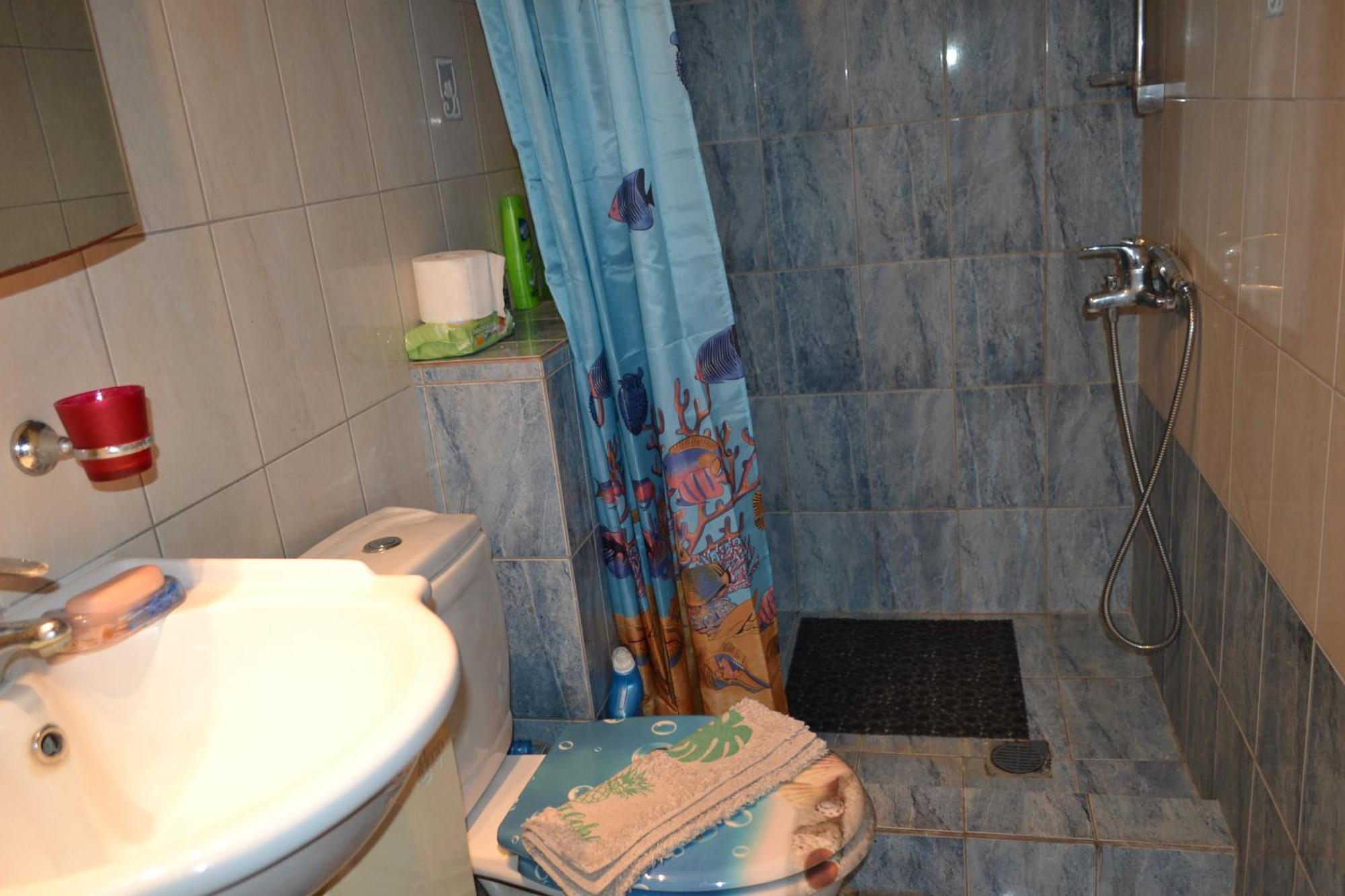 Vasiliki'S Cosy House Apartment Неа Миханиона Екстериор снимка