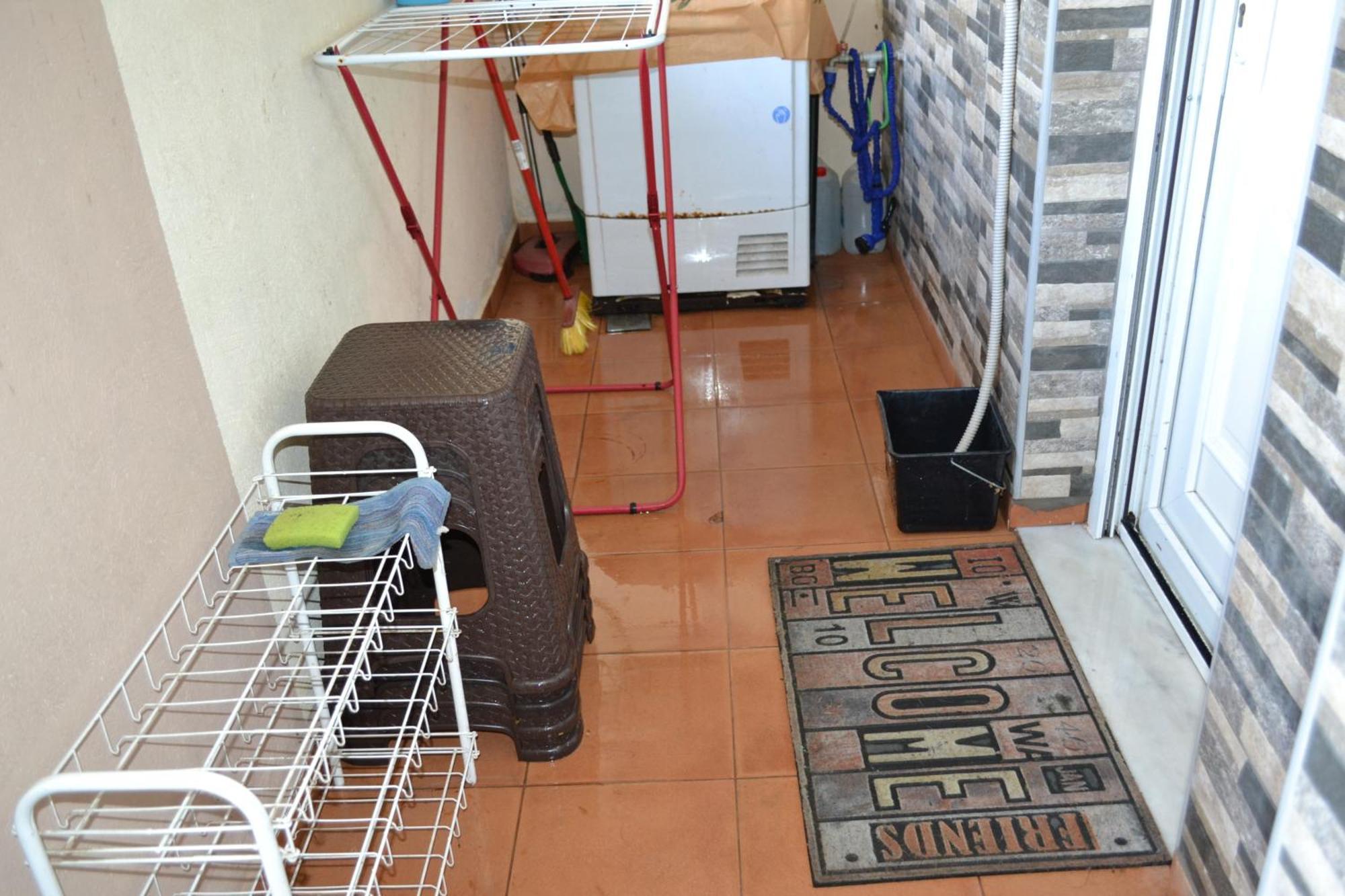 Vasiliki'S Cosy House Apartment Неа Миханиона Екстериор снимка